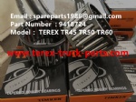 特雷克斯 北方股份 刚性自卸车 康明斯 发动机 电动轮 艾里逊 变速箱 TR35A 3305B 3305F 3305G 3305K TR45 TR50 TR60 9418724 轴承