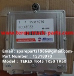 特雷克斯 北方股份 矿卡 矿用自卸车 非公路自卸车 TR45 TR50C TR60 电脑 15318970