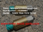 特雷克斯 北方股份 矿卡 矿用自卸车 非公路自卸车 TR60 TR70 TR100 开关 15300083