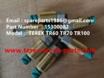 特雷克斯 北方股份 矿卡 矿用自卸车 非公路自卸车 TR60 TR70 TR100 开关 15300082