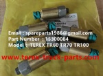 特雷克斯 北方股份 矿卡 矿用自卸车 非公路自卸车 TR60 TR70 TR100 开关 15300084