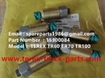 TEREX RIGID DUMP TRUCK HAULER OFF HIGHWAY TRUCK HAULER ALLISON TRANSMISSION TR60 TR70 TR100 PRESSURE SWITCH 15300084