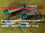特雷克斯 北方股份 矿卡 矿用自卸车 非公路自卸车 TR60 TR70 TR100 开关 15300086