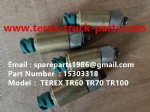 特雷克斯 北方股份 矿卡 矿用自卸车 非公路自卸车 TR60 TR70 TR100 开关 15303318