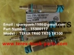 特雷克斯 北方股份 矿卡 矿用自卸车 非公路自卸车 TR60 TR70 TR100 开关 15300117