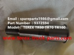 TEREX RIGID DUMP TRUCK HAULER OFF HIGHWAY TRUCK HAULER ALLISON TRANSMISSION TR60 TR70 TR100 STUD 9372594