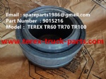 特雷克斯 北方股份 矿卡 矿用自卸车 非公路自卸车 TR60 TR70 TR100 轴承 9015216
