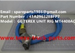特雷克斯 北方股份 刚性自卸车 康明斯 发动机 电动轮 艾里逊 变速箱 GE MT4400AC MT3600 MT3700 NTE240 NTE260 线束 41A296328BFP7