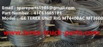 TEREX NHL CUMMINS ENGINE OFF HIGHWAY RIGID DUMP TRUCK MINING HAULER GE TR60 TR70 TR100 ALLISON TRANSMISSION GE MT4400AC MT3600 MT3700 NTE240 NTE260 GE WHEEL MOTOR GE FLINGER 41C636651P1