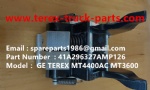 特雷克斯 北方股份 矿卡 矿用自卸车 非公路自卸车 GE MT4400AC MT3600 MT3700 操作臂 41A296327AMP126