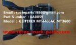 特雷克斯 北方股份 矿卡 矿用自卸车 非公路自卸车 GE MT4400AC MT3600 MT3700 操作臂 XA0059