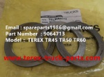 特雷克斯 北方股份 矿卡 矿用自卸车 非公路自卸车 TR45 TR50 TR60 TR70 TR100 垫圈 9064713
