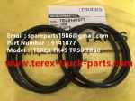 特雷克斯 北方股份 矿卡 矿用自卸车 非公路自卸车 TR45 TR50 TR60 TR70 TR100 油封 9141877