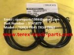 TEREX RIGID DUMP TRUCK HAULER OFF HIGHWAY TRUCK HAULER ALLISON TRANSMISSION TR45 TR50 TR60 TR70 TR100 SEAL 9141877