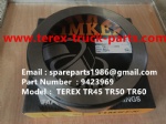 特雷克斯 北方股份 矿卡 矿用自卸车 非公路自卸车 TR45 TR50 TR60 TR70 TR100 轴承 9423969