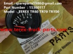 特雷克斯 北方股份 矿卡 矿用自卸车 非公路自卸车 TR45 TR50 TR60 TR70 TR100 机油表 15360117