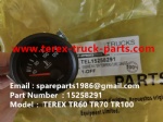 TEREX RIGID DUMP TRUCK HAULER OFF HIGHWAY TRUCK HAULER ALLISON TRANSMISSION TR45 TR50 TR60 TR70 TR100 WATER TEMPERATURE GAUGE 15258291