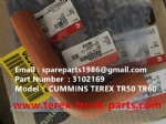 特雷克斯 北方股份 矿卡 矿用自卸车 非公路自卸车 TR45 TR50 TR60 TR70 TR100 管 3102169