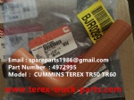 特雷克斯 北方股份 矿卡 矿用自卸车 非公路自卸车 TR45 TR50 TR60 TR70 TR100 管 4972995
