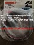 TEREX RIGID DUMP TRUCK HAULER OFF HIGHWAY TRUCK HAULER ALLISON TRANSMISSION TR45 TR50 TR60 TR70 TR100 SEAL FRONT 4101422
