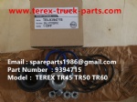 TEREX RIGID DUMP TRUCK HAULER OFF HIGHWAY TRUCK HAULER ALLISON TRANSMISSION TR45 TR50 TR60 TR70 TR100 STEERING CYLINDER KIT 9394715