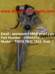 特雷克斯 北方股份 矿卡 矿用自卸车 非公路自卸车 TR45 TR50 TR60 TR70 TR100 马达 20044314