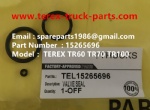 特雷克斯 北方股份 矿卡 矿用自卸车 非公路自卸车 TR45 TR50 TR60 TR70 TR100 阀密封 15265696