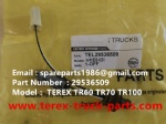 TEREX RIGID DUMP TRUCK HAULER OFF HIGHWAY TRUCK HAULER ALLISON TRANSMISSION TR45 TR50 TR60 TR70 TR100 29536509 HARNESS