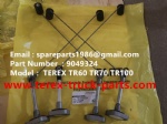TEREX RIGID DUMP TRUCK HAULER OFF HIGHWAY TRUCK HAULER ALLISON TRANSMISSION TR45 TR50 TR60 TR70 TR100 LEVEL GAUGE 9049324