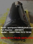 TEREX RIGID DUMP TRUCK HAULER OFF HIGHWAY TRUCK HAULER ALLISON TRANSMISSION TR45 TR50 TR60 TR70 TR100 AIR TANK 20018875