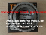 特雷克斯 北方股份 矿卡 矿用自卸车 非公路自卸车 TR45 TR50 TR60 TR70 TR100 轴承 9428205