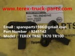 TEREX RIGID DUMP TRUCK HAULER OFF HIGHWAY TRUCK HAULER ALLISON TRANSMISSION TR45 TR50 TR60 TR70 TR100 ADJUSTER 9245142