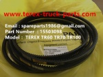 特雷克斯 北方股份 矿卡 矿用自卸车 非公路自卸车 TR45 TR50 TR60 TR70 TR100 皮带 15503098