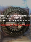 特雷克斯 北方股份 矿卡 矿用自卸车 非公路自卸车 TR45 TR50 TR60 TR70 TR100 齿轮副 15021458