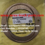 特雷克斯 北方股份 矿卡 矿用自卸车 非公路自卸车 TR45 TR50 TR60 TR70 TR100 垫片 15334185 