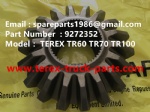 特雷克斯 北方股份 矿卡 矿用自卸车 非公路自卸车 TR45 TR50 TR60 TR70 TR100 齿轮 9272352