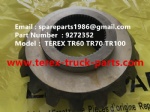 TEREX RIGID DUMP TRUCK HAULER OFF HIGHWAY TRUCK HAULER ALLISON TRANSMISSION TR45 TR50 TR60 TR70 TR100 GEAR 9272352