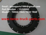 特雷克斯 北方股份 矿卡 矿用自卸车 非公路自卸车  TR45 TR50 TR60 TR70 TR100 座圈 15268882