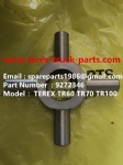 特雷克斯 北方股份 矿卡 矿用自卸车 非公路自卸车 TR45 TR50 TR60 TR70 TR100 十字轴 09272346