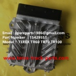 特雷克斯 北方股份 矿卡 矿用自卸车 非公路自卸车 TR45 TR50 TR60 TR70 TR100 电脑 15429551