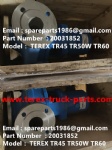 特雷克斯 北方股份 矿卡 矿用自卸车 非公路自卸车 TR45 TR50 TR60 TR70 TR100 TR50W 洒水车 20031852 水泵