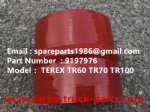 特雷克斯 北方股份 矿卡 矿用自卸车 非公路自卸车 TR45 TR50 TR60 TR70 TR100 软管 09197976