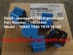 TEREX RIGID DUMP TRUCK HAULER OFF HIGHWAY TRUCK HAULER ALLISON TRANSMISSION TR45 TR50 TR60 TR70 TR100 15256444 RELAY