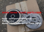 TEREX RIGID DUMP TRUCK HAULER OFF HIGHWAY TRUCK HAULER ALLISON TRANSMISSION TR45 TR50 TR60 TR70 TR100 QST30 TENSIONER BELT 3104027