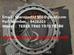 特雷克斯 北方股份 矿卡 矿用自卸车 非公路自卸车 TR45 TR50 TR60 TR70 TR100 轴承 9428203