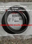 特雷克斯 北方股份 矿卡 矿用自卸车 非公路自卸车 TR45 TR50 TR60 TR70 TR100 康明斯 KTA38C 密封 3023066