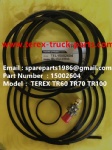 特雷克斯 北方股份 矿卡 矿用自卸车 非公路自卸车 TR45 TR50 TR60 TR70 TR100 密封 15002604