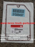 特雷克斯 北方股份 矿卡 矿用自卸车 非公路自卸车 TR45 TR50 TR60 TR70 TR100 康明斯 KTA38C 垫片 4920076