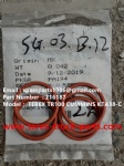 特雷克斯 北方股份 矿卡 矿用自卸车 非公路自卸车 TR45 TR50 TR60 TR70 TR100 康明斯 KTA38C O型圈 216187