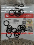 特雷克斯 北方股份 矿卡 矿用自卸车 非公路自卸车 TR45 TR50 TR60 TR70 TR100 康明斯 KTA38C O型圈 3084539